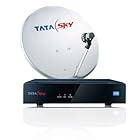 Tata Sky HD Set Top Box with 1 month Grand Sports HD FREE