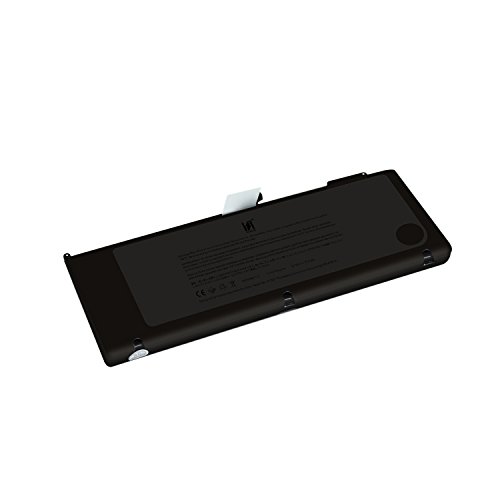 HASESS 6500mAh 10.95V Ultra Hochleistung Notebook Laptop Batterie Li-Polymer Akku A1321 für Apple MacBook Pro 15″ A1321 A1286(2009~2010 Version nur)Fits MB985 MB985CH/A,MC118,MC373,MC372,MC371,MC986 Notebook Batterie 6-Zellen mit 18 Monate Garantie - 4