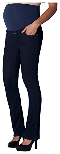 ESPRIT Maternity Women's Maternity Jeans -  Blue - UK 14