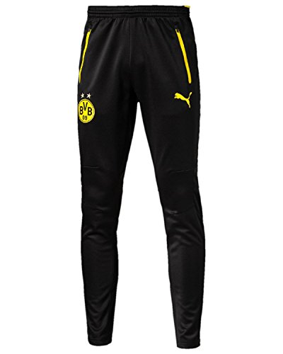 Puma, 749863% 2FCyber Puma-Pantalón para hombre, color amarillo (FR: M talla del fabricante: M) - Puma