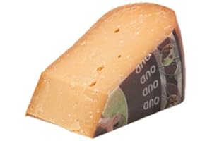 GOUDA CHEESE SHOP 30+ Käse Alt, 40% weniger Fett und 20% weniger Salz | Premium Qualität | 1 Kilo