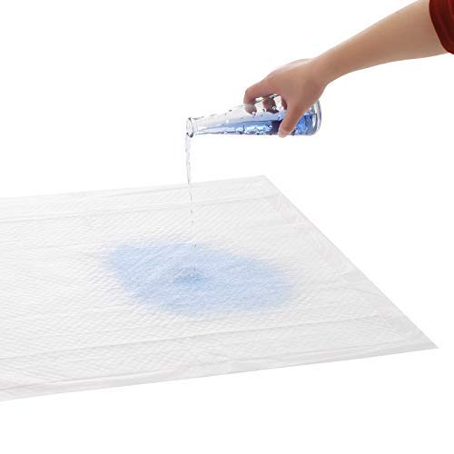 SONGMICS-Lot-de-100-Tapis-ducateurs-pour-Chiots-Super-absorbants-en-5-Couches-Protection