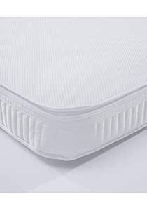 mothercare airflow foam crib mattress