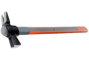PROMOTION & BEYOND Martello per Carpentiere Kapriol 250 gr con Manico in Fibra 490 mm