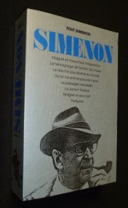 couverture de : Maigret et l'inspecteur Malgracieux. Le T&eacute;moignage de l'e...