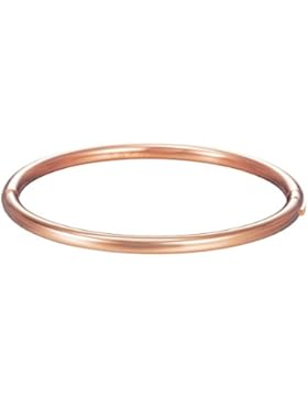 Esprit Fashion Damen-Armreif ES-CHIC GOLD Edelstahl rhodiniert