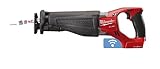 sierra sable milwaukee inalambrica Sierra de sable M18 fuel sin escobillas one key