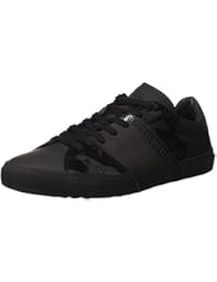 Bikkembergs Rubb-er 748 Low Shoe M Suede, Sandalias con Plataforma para Hombre