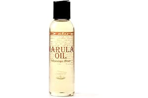 Mystic Moments | Marula bärarolja 125 ml – ren och naturlig olja perfekt för hår, ansikte, naglar, aromaterapi, massage och oljeutspädning vegansk GMO-fri