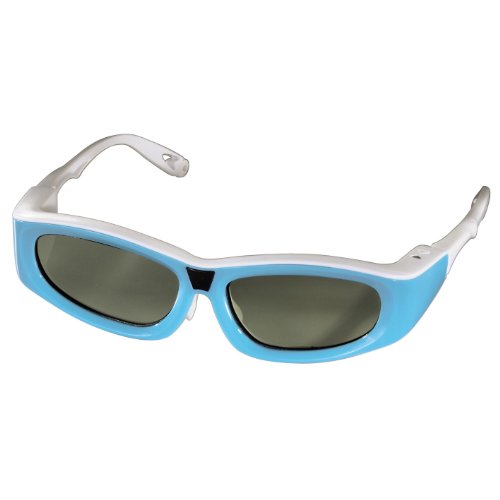 Preisvergleich Produktbild Hama 3D-Shutterbrille für Samsung 3D-TVs hellblau