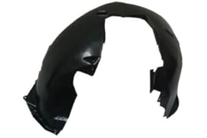 REPIAUTO Pare-boue d'aile avant droit compatible avec Peugeot 308 1 2007-2013