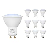 led gu10 9w 4000k Eco Friendly-no Mercurio. No UV, no radiación IR o sustancias peligrosas