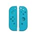 Produktbild Homyl Ersatz Gehäuse Reparatur Teile für Nintendo Switch Joy-Con (links und rechts) - Blau