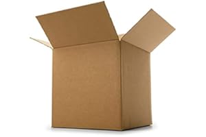 Mottola Packaging -Scatole In Cartone,60x40x40 cm,10 Pezzi, Scatoloni per Trasloco e Spedizioni Resistenti - Resistenza Oltre 30kg,Scatole Trasloco Ideali per Trasporto e Imballaggio