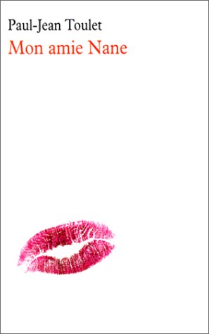 couverture de : Mon amie Nane