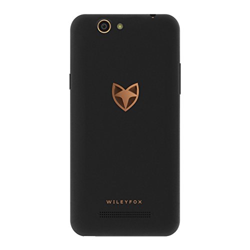 Wileyfox Spark Smartphone D bloqu 4G Ecran 5 Pouces - 8 Go - Double SIM - Android 7 0 - Noir reviews Wileyfox Spark Smartphone D bloqu 4G Ecran 5 Pouces - 8 Go - Double SIM - Android 7 0 - Noir