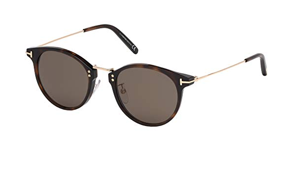 Tom Ford Unisex Sunglasses Jamieson 