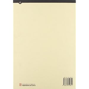 Inventari de la documentació de la Generalitat de Catalunya al "Archivo Histórico Nacional, Sección Guerra Civil" (Publicacions de l'ANC, Band 2)