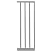 Lindam Sure Shut Extension Silver 28cm