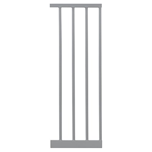 Lindam Sure Shut Extension Silver 28cm