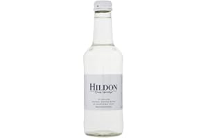 Hildon Gently Sparkling Natural Mineral Water 24x330ml