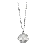 Tissot Unisex-Taschenuhr Pendant Baby Ball Silver T81622096