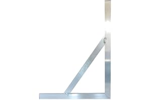 Équerre soudée en aluminium Mondelin – Robuste et légère pour montage et fixation