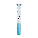 Yijan T2S New Waterproof Kids Electric Toothbrush Music Toothbrush For Children with Replaceable Brush Head (Blue)
