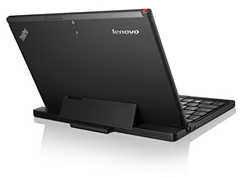 Lenovo ThinkPad Tablet 2 Intel Atom Z2760  1 8GHz  2GB 64GB Flash WLAN WWAN BT NFC Webcam Windows 8 1 Pro  Certified Refurbished 