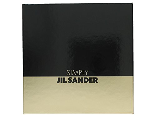 Jil Sander Simply – Eau de Parfum Spray 40 ml + Body Lotion 75 ml Geschenkset - 2