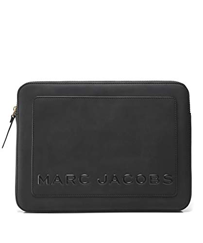 Marc Jacobs Femmes la boîte 13"ordinateur portable cas One Size Noir