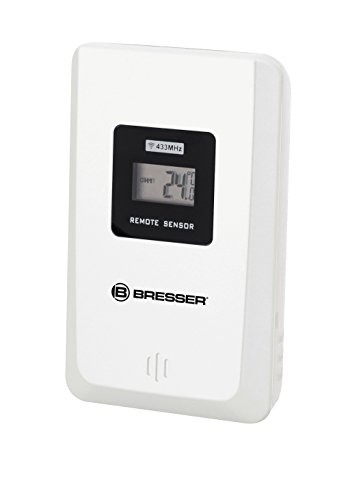 Bresser Temperaturstation Temeo io - 3