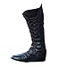 Produktbild Stiefel Damen, LANSKIRT Schneestiefel Mode Warm Gefütterte Winterstiefel Beiläufig Draussen Reißverschluss Schneestiefel Stiefeletten