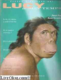couverture de : Lucy & son temps