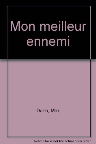 couverture de : Mon meilleur ennemi