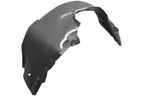 VAN WEZEL 0160433 Paso de rueda Delante, izquierda Pasos de rueda Pasaruedas Guardabarros interior