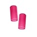 California Exotic Novelties Nipple Play Silicone Nipple Suckers Pink