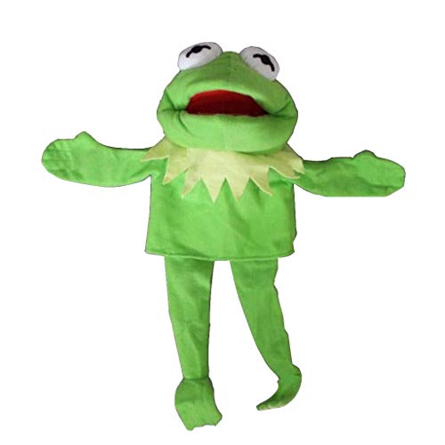 Preisvergleich Produktbild Tianya Muppets Most Wanted Show Kermit die Frösche Gefüllte Puppe Handpuppe Geschenkspielzeug