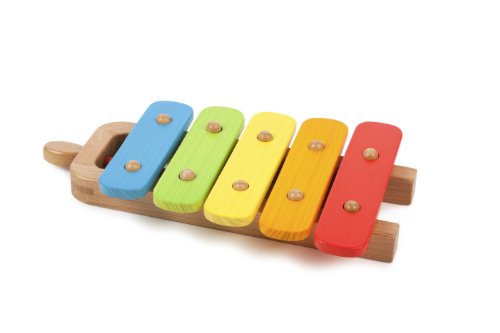 Preisvergleich Produktbild Tidlo T-0206 - Mein erstes Xylophon, Spielwaren