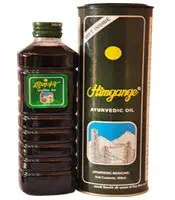 Himgange Ayurvedic Hair Oil