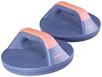 LiveUP Sports - PUSH UP MANIGLIE MANUBRI ROTANTI BICIPITI PETTORALI FLESSIONI