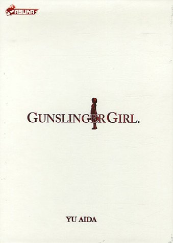 Gunslinger Girl — Tome 4