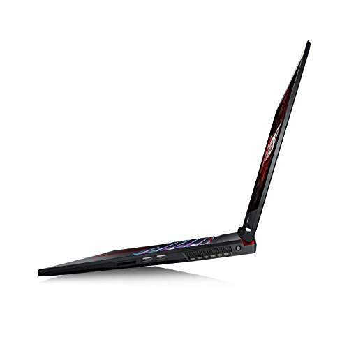 MSI GE73VR 7RE Raider 056UK 17 3-Inch FHD Gaming Laptop -  Black   Intel Core i7-7700HQ 2 8 GHz  16 GB RAM  128 GB SSD Plus 1 TB HDD  GeForce GTX 1060