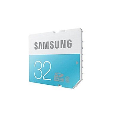 DDL Samsung Class 6 32 GB Electronics mb-ss32d/CN SDHC SD Speicherkarte - 2