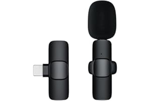 SER FLYMON Wireless Bluetooth Speaker with Microphone, Black