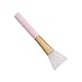 HENGSONG Silicone Applicator Brush, DIY Facial Mask Mud Mask Body Lotion And Body Butter Applicator Tools Brush (Pink)
