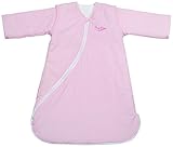 PurFlo SleepSac 1.0 Tog (Light Pink, 9 - 18 Mths) Baby Sleeping Bag