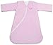 PurFlo SleepSac 1.0 Tog (Light Pink, 3 - 9 Months)