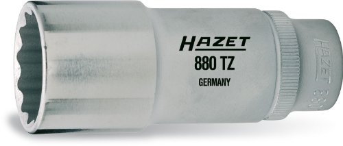 Preisvergleich Produktbild HAZET 880Tz-21 Doppel-Sechskant Steckschlüssel-Einsat