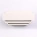 Produktbild Moderne Indoor Up & Down Wandleuchte Curved White Square Beleuchtung Lampe